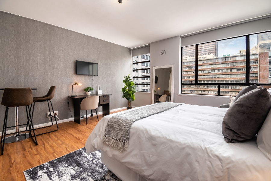 1 Bedroom Property for Sale in Cape Town City Centre Western Cape